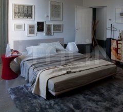 Кровать 1885 Milano фабрика Zanotta