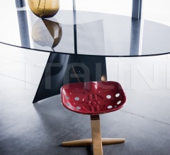 Барный табурет 220 Mezzadro фабрика Zanotta