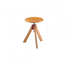 Табурет 250 Giotto фабрика Zanotta