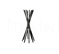 Вешалка 300 Sciangai фабрика Zanotta