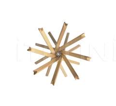 Вешалка 300 Sciangai фабрика Zanotta