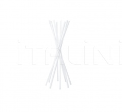 Вешалка 300 Sciangai фабрика Zanotta