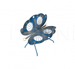 Скамья 5500 Mariposa фабрика Zanotta