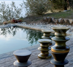 Столик 6005 Zeus фабрика Zanotta