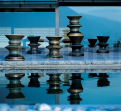 Столик 6005 Zeus фабрика Zanotta