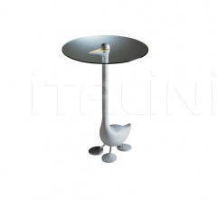 Столик 6520 Sirfo фабрика Zanotta