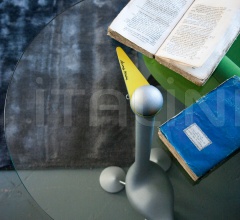 Столик 6520 Sirfo фабрика Zanotta