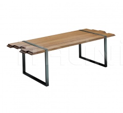 Стол обеденный 7090 Raw фабрика Zanotta