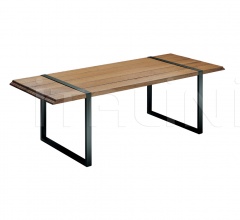 Стол обеденный 7090 Raw фабрика Zanotta