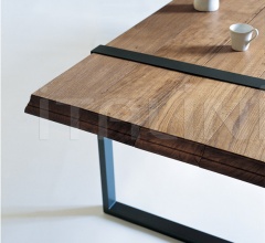 Стол обеденный 7090 Raw фабрика Zanotta