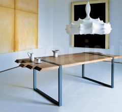 Стол обеденный 7090 Raw фабрика Zanotta