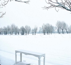 Консоль 7435 Dessouschic фабрика Zanotta