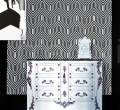 Комод 7815 Le Roi фабрика Zanotta