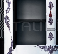 Комод 7815 Le Roi фабрика Zanotta