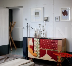 Комод 7820 Calamobio фабрика Zanotta