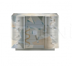 Комод 7860 Cetonia фабрика Zanotta