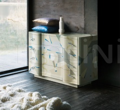 Комод 7860 Cetonia фабрика Zanotta