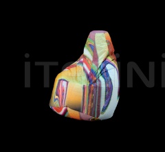 Кресло 9280 Sacco фабрика Zanotta