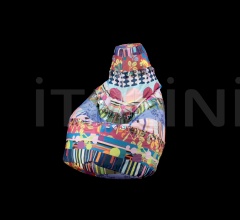 Кресло 9280 Sacco фабрика Zanotta