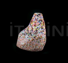 Кресло 9280 Sacco фабрика Zanotta