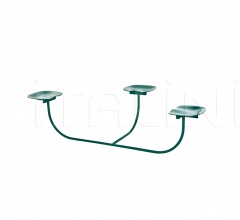 Стул 9300/2 Conversational фабрика Zanotta