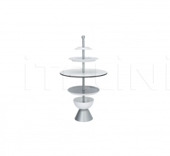 Фруктовница 9300/5 Benservito фабрика Zanotta