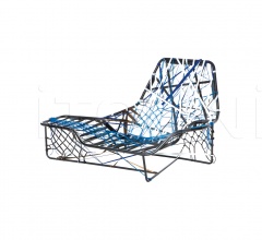 Шезлонг 9300/12 Hammock style фабрика Zanotta