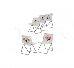 Стул 9300/15 Cross stitch chair фабрика Zanotta