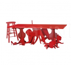 Стол 9300/16 Under table фабрика Zanotta