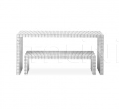 Консоль 710 Quaderna Консоль 710 Quaderna фабрика Zanotta