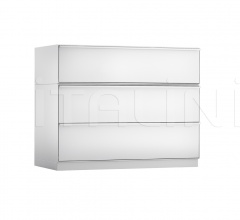 Комод 741 Adhoc 741/7 фабрика Zanotta