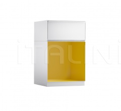 Тумбочка 741 Adhoc фабрика Zanotta