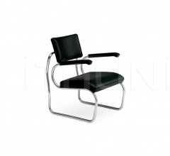 Кресло 850 Sant’Elia фабрика Zanotta