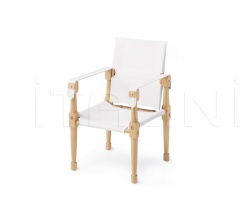 Кресло 851 Moretta фабрика Zanotta