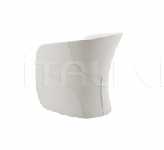 Кресло 873 Calla фабрика Zanotta