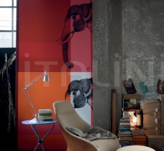 Кресло 875 Derby фабрика Zanotta