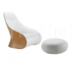 Пуф 875/P Derby фабрика Zanotta