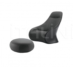 Пуф 875/P Derby фабрика Zanotta