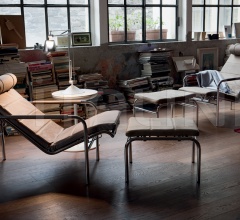 Кресло 920 Genni Кресло 920 Genni фабрика Zanotta