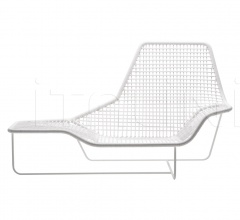 Кушетка 1005 Lama фабрика Zanotta