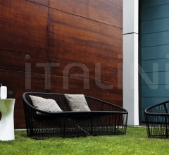 Диван 1009 Club фабрика Zanotta