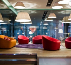 Диван 1010 Club фабрика Zanotta