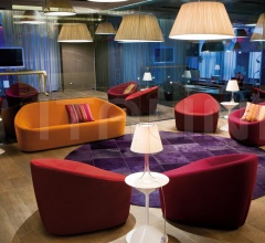 Диван 1010 Club фабрика Zanotta