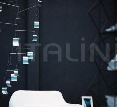 Диван 1014 Koochy фабрика Zanotta