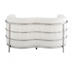 Двухместный диван 1030 Onda Двухместный диван 1030 Onda фабрика Zanotta