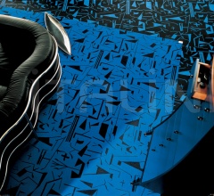 Трехместный диван 1030 Onda Трехместный диван 1030 Onda фабрика Zanotta