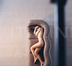 Трехместный диван 1030 Onda Трехместный диван 1030 Onda фабрика Zanotta