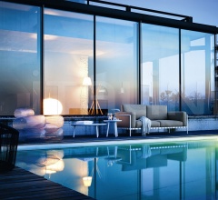 Диван 1034/1035 Parco Диван 1034/1035 Parco фабрика Zanotta