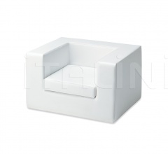 Кресло 1150 Throw-Away фабрика Zanotta