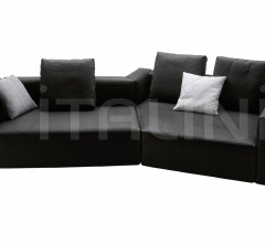 Модульный диван 1231 Party фабрика Zanotta